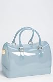 Furla ‘Candy’ Rubber Satchel