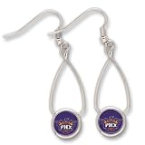 Phoenix Suns Official Logo Earrings