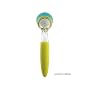 Chef'n 401-107-004 CleanGenuity Sudster Wand Scrubber with Soap Dispenser, Avocado