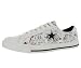Converse All Star Chuck Taylor GRAFFITTI BATHROOM OX for Women and Men Shoes