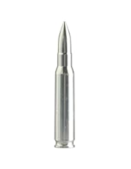Single Detail Page Misc: 2 oz NTR Silver Bullet (.308 Caliber) - NTR Precious Metals Refinery