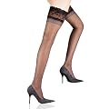 Cervin Haterlose Nylonstr�mpfe DIVINE