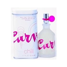 Curve Chill By Liz Claiborne -Edt Spray 1.7 oz