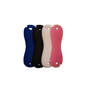 Set of 4 Headphone Earphone Wrap Cord Manager for iPod