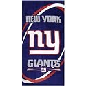 New York Giants Fiber Reactive Pool/Beach/Bath Towel (Team Color)