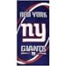 New York Giants Fiber Reactive Pool/Beach/Bath Towel (Team Color)
