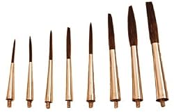 Mack Brush LQ-4 LAZER LINE QUILL HEAD