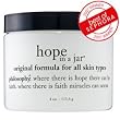 Philosophy Hope In...