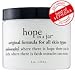 Beauty : Philosophy Hope in a Jar