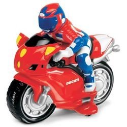 Childrens Toyshop  Toys : Chicco Radio Control Ducati