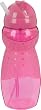 Trudeau Mist 19-Ounce Hydrator Bottle, Breast Cancer Research Foundation Pink