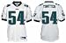 Jeremiah Trotter Philadelphia Eagles #54 Authentic Reebok NFL Football Jersey (White)