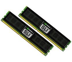 OCZ OCZ3N2000SR2GK DDR3 2000MHz 2 GB Kit NVIDIA SLI-Ready