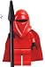 LEGO Star Wars LOOSE Mini Figure Imperial Royal Guard with Force Pike