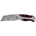 Sheffield 12115 Premium Folding Lock-Back Utility Knife