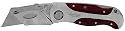 Sheffield 12115 Premium Folding Lock-Back Utility Knife