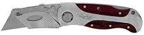 Sheffield 12115 Premium Folding Lock-Back Utility Knife