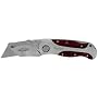 Sheffield 12115 Premium Folding Lock-Back Utility Knife