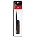 Goody Ace Comb, Tail, Black, 8 Inch