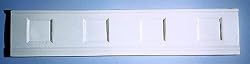 Dollhouse Miniature Wainscot Panel