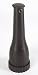 PepperMills Supreme 2000-BK Rechargeable Pepper Mills - Black