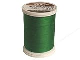 Cotton Thread 30 wt 500yd Christmas Green