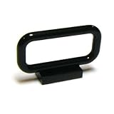 Lego Building Accessories 1x4x2 Black Ladder Handle - Bulk Pack 25 Pieces