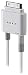 BELKIN iPod/iPhone 専用 ビデオケーブル F8Z361QE06