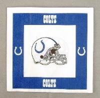 Indianapolis Colts Party Napkin