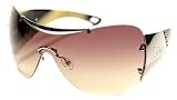 AUTHENTIC CHRISTIAN DIOR SUNGLASSES DIORITO 1 SILVER HWWMH