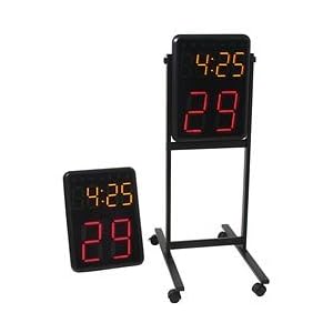Gamecraft Wireless Shotclocks and Controller by 