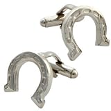 Horse Shoe Cufflinks