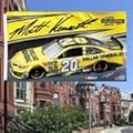 NASCAR Matt Kenseth 2-Sided 3 x 5-Feet Flag