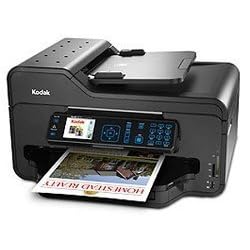 Kodak 4-in-1 Printer with Wi-Fi - Gloss Black (ESP9)