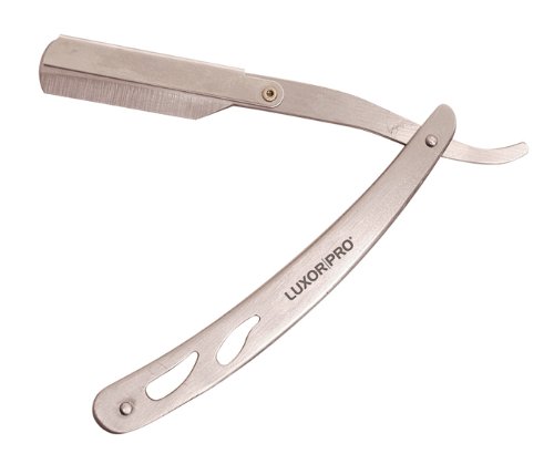 Luxor Pro Master Razor Barber Razor
