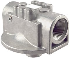 Amazon.com: Baldwin Filters Ob1314 Heavy Duty Hydraulic ... baldwin fuel filter housing 