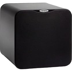 Velodyne MiniVee-10 10-Inch Powered Subwoofer (Black)