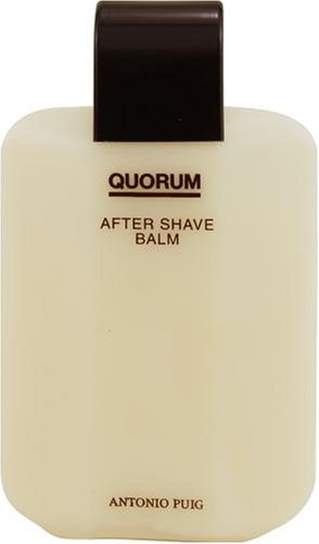 Quorum By Antonio Puig For Men. Aftershave Balm 4.2-Ounce