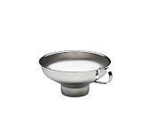 31DE dZZGWL. SL160  Kuchenprofi 18/10 Stainless Steel Jam Funnel