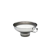 Kuchenprofi 18 10 Stainless Steel Jam Funnel by Kuchenprofi
