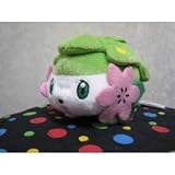 POKEMON PLUSH 5 SHAYMIN LAND FORM TYPE IMPORT JAPAN