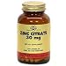 Zinc Citrate 30mg - 100 - Capsule
