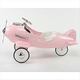 Airflow Fantasy Flyer Pedal Plane