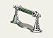 Delta Victorian Bath Tissue Holder