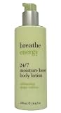 Bath & Body Works Breathe Energy 24/7 Moisture Boost Body Lotion – Exhilarating Ginger Verbena 8.4 oz