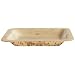Packnwood Bamboo Leaf Plate, 3.5" (10 Packs of 10)