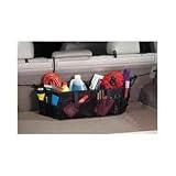 ATO10  Nylon Trunk Organizer (4-Storage Compartments)