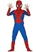 Search : Kid's Spiderman Costume (Size: Youth Medium 7-8)