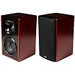 Klipsch WB-14 Icon W Series Furniture-Grade Bookshelf Speakers (Cabernet, Pair) Klipsch WB-14 Icon W Series Furniture-Grade Bookshelf Speakers (Cabernet, Pair)