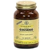 Solgar Eleuthero (100 vegetarian capsules)